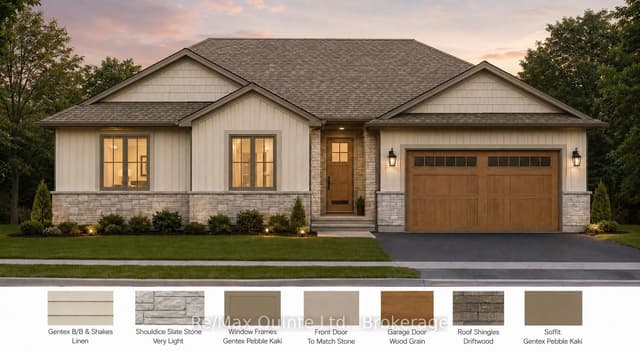 Detached at 0 Boundary Road, Belleville, ON K0K 2Y0