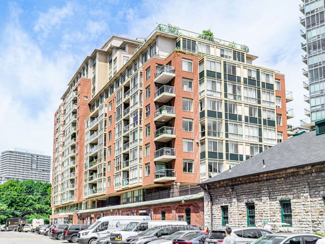 Condo Apartment at 39 Parliament Street 1102, Toronto, ON M5A 4R2, Toronto C08