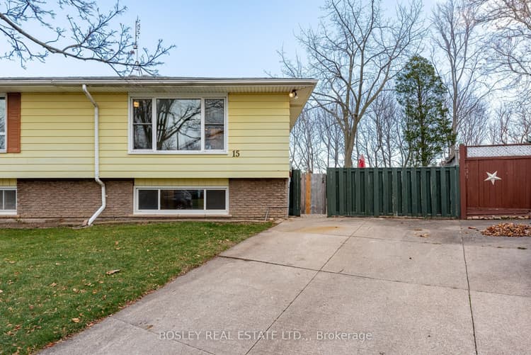 15 ALDEN Court
