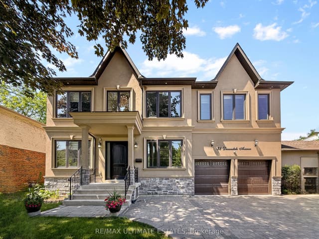 Detached at 38 Devondale Avenue, Toronto, ON M2R 2E2, Toronto C07
