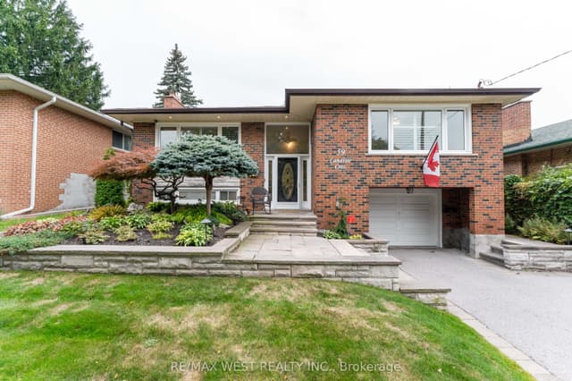 Detached at 59 Landfair Crescent, Toronto, ON M1J 3A6, Toronto E09