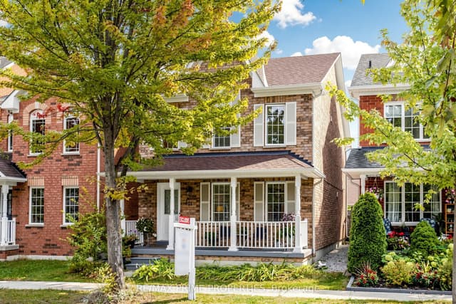Detached at 101 Settlement Park Avenue, Markham, ON L6B 1B6