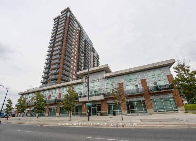 Condo Apartment at 215 Queen Street E 1704, Brampton, ON L6W 0A9