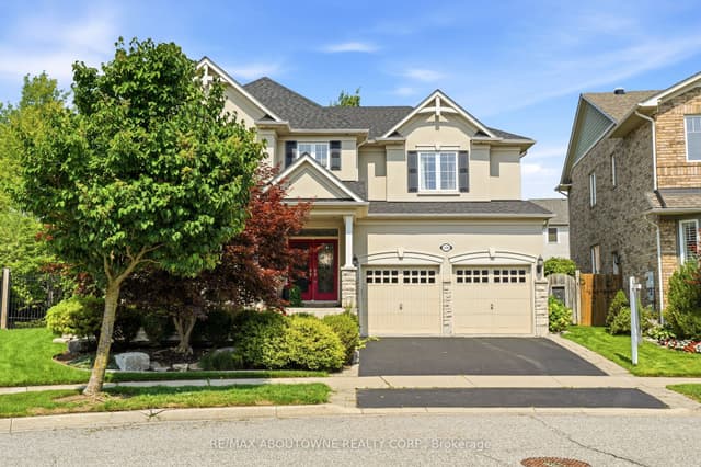 Detached at 536 Cusick Circle, Milton, ON L9T 0N1
