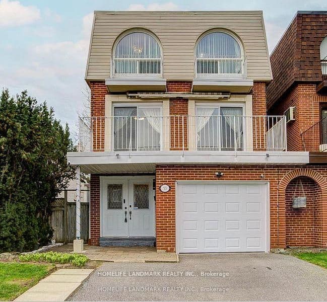 53 Chipwood Crescent in M2J