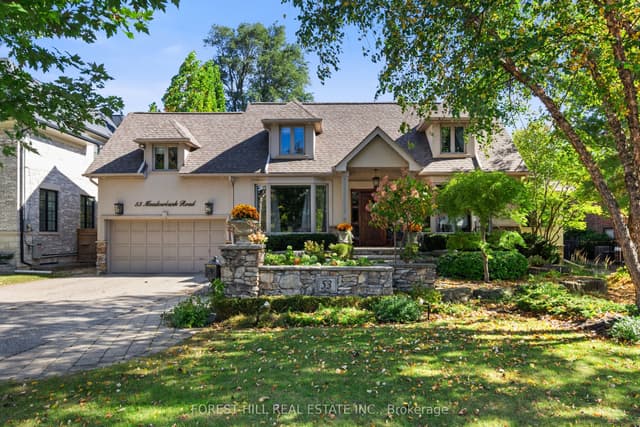Lower Level at 53 Meadowbank Road Lower, Toronto, ON M9B 5C7, Toronto W08