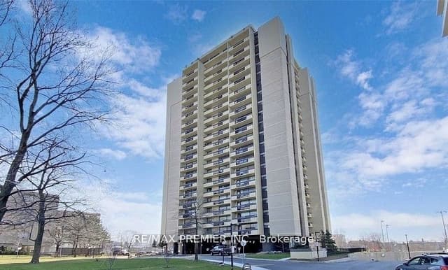 Condo Apartment at 1455 Lawrence Avenue W 2004, Toronto, ON M6L 1B1, Toronto W04