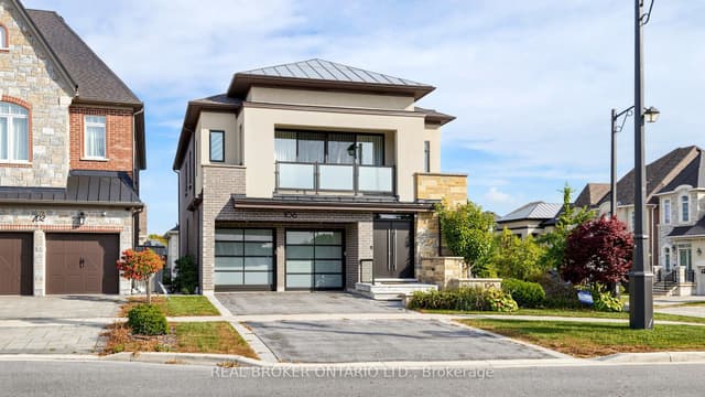 Detached at 106 Via Romano Boulevard, Vaughan, ON L6A 4X1