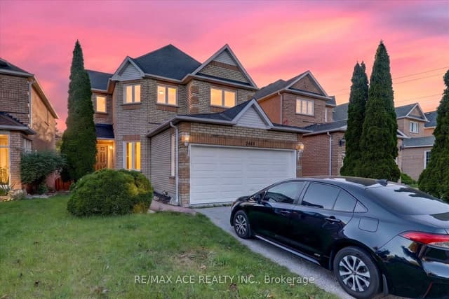Detached at 1446 Sandhurst Crescent, Pickering, ON L1V 6Y8
