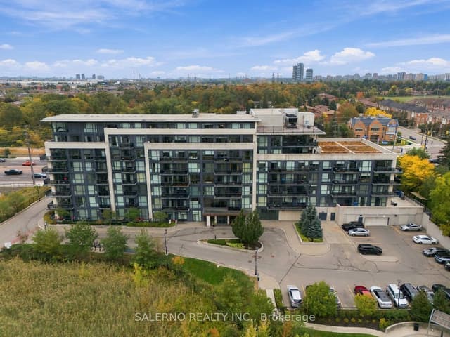 Condo Apartment at 4700 Highway 7 319, Vaughan, ON L4L 0B4
