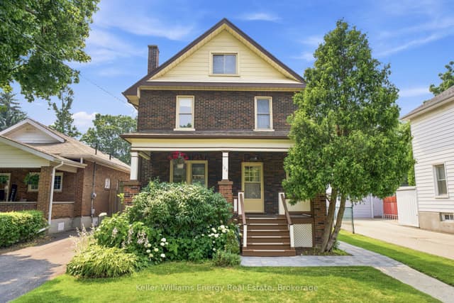 Detached at 100 Burk Street, Oshawa, ON L1J 4B9