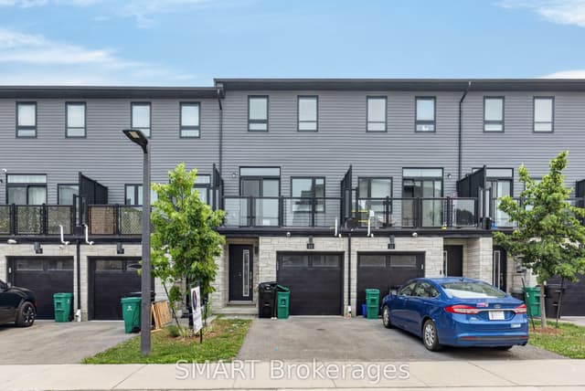 Att/Row/Townhouse at 51 Sparrow Avenue 92, Cambridge, ON N1T 2E2