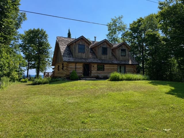 Detached at 126 McKague Road, Northern Bruce Peninsula, ON N0H 1W0