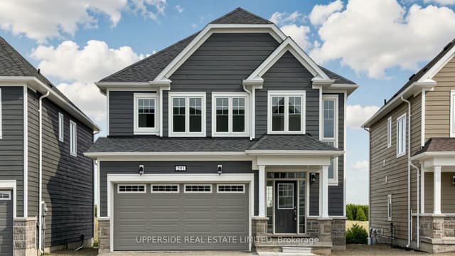Detached at 241 Village Gate Drive, Wasaga Beach, ON L9Z 0J7