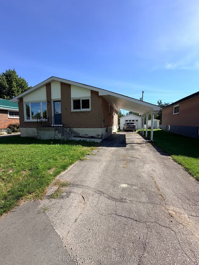 Detached at 21 Nelles Avenue, Quinte West, ON K8V 3A6