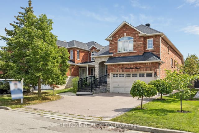 Detached at 27 Terrastone Court, Caledon, ON L7E 2G7