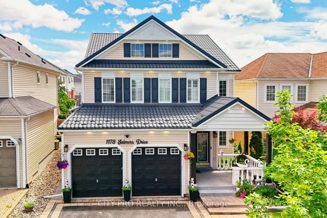 Detached at 1178 Salmers Drive, Oshawa, ON L1K 0B2