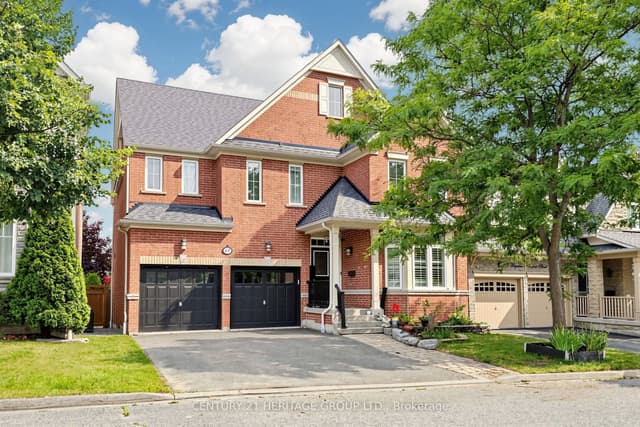 Detached at 27 Byram Downs Street, Ajax, ON L1Z 1P9