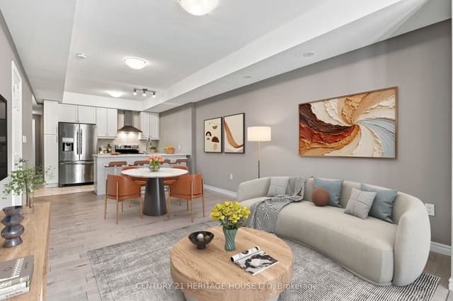 Condo Townhouse at 12 Wheat Lane, Kitchener, ON N2R 0R6