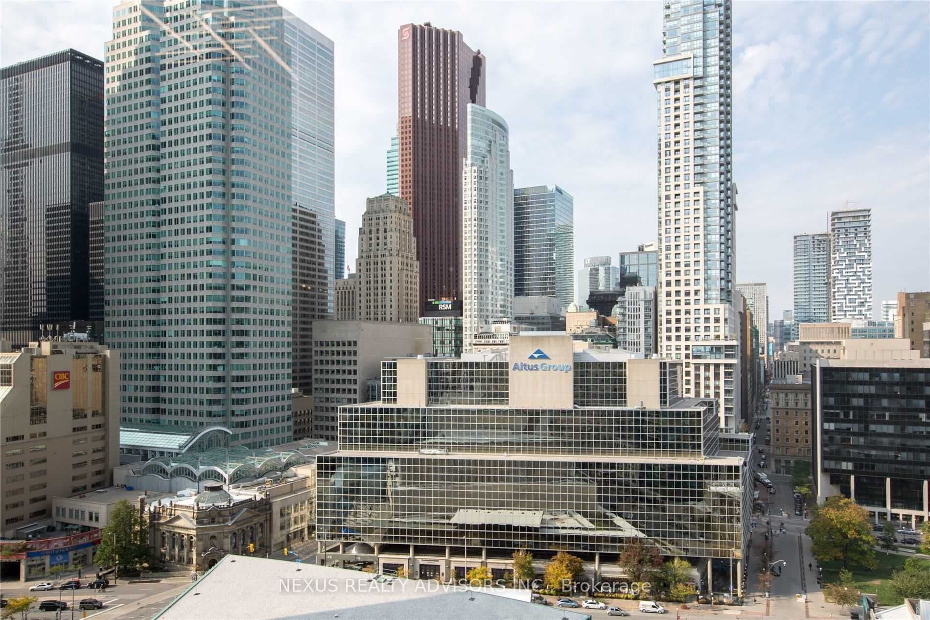 Suite 2008 · Floor 20, Unit 2008 · 25 The Esplanade