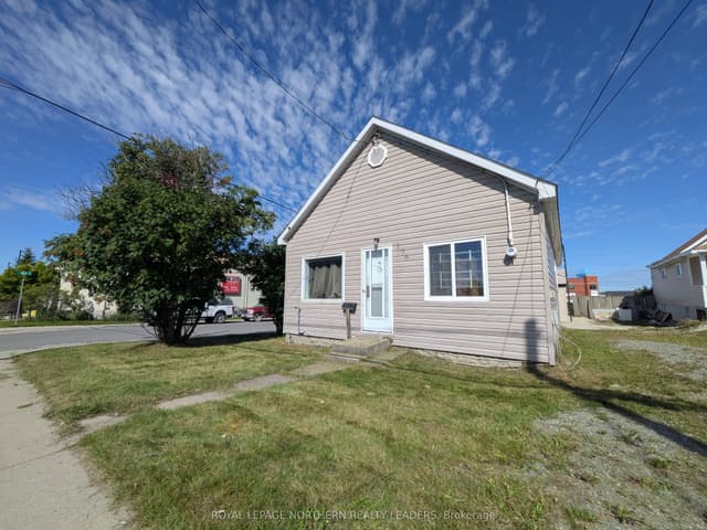 Detached at 196 Wilson Avenue, Timmins, ON P4N 2T1