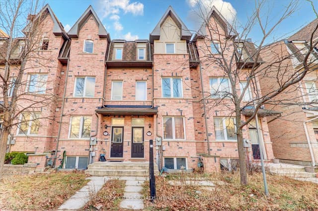 Att/Row/Townhouse at 19 Kawneer Terrace, Toronto, ON M1P 0C3, Toronto E04