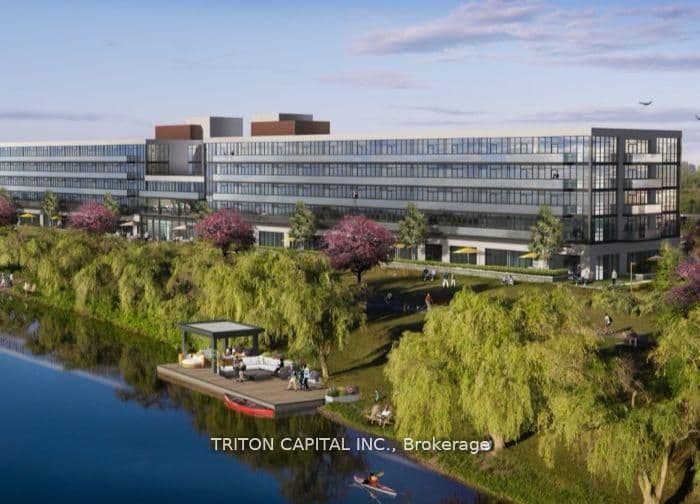 Suite 505 · Floor 5, Unit 505 · 350 Prince Charles Dr S