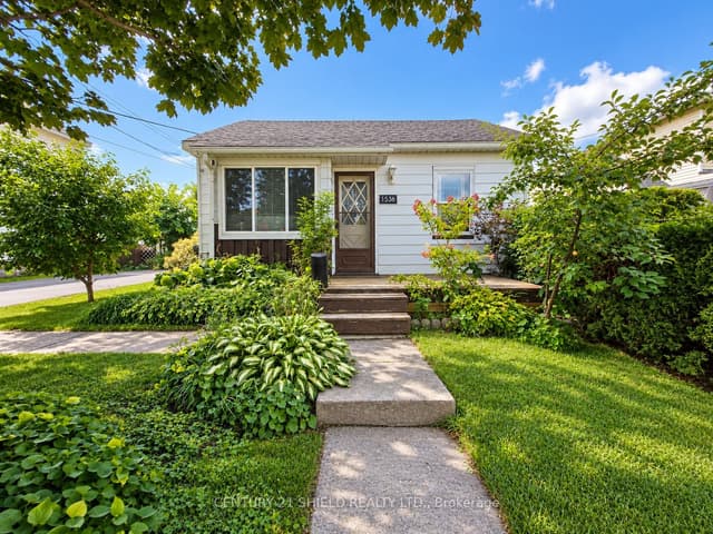 Detached at 1536 Pitt Street, Cornwall, ON K6J 3V1