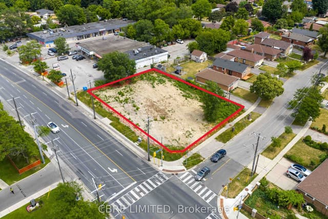 Land at 1339 Danforth Road, Toronto, ON M1J 1G7, Toronto E08