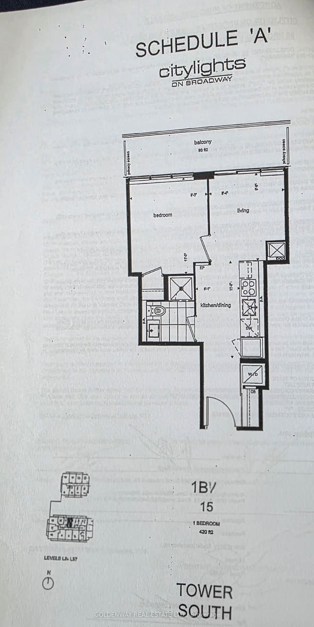 Condo Apartment at 195 Redpath Avenue PH15, Toronto, ON M4P 0E4, Toronto C10