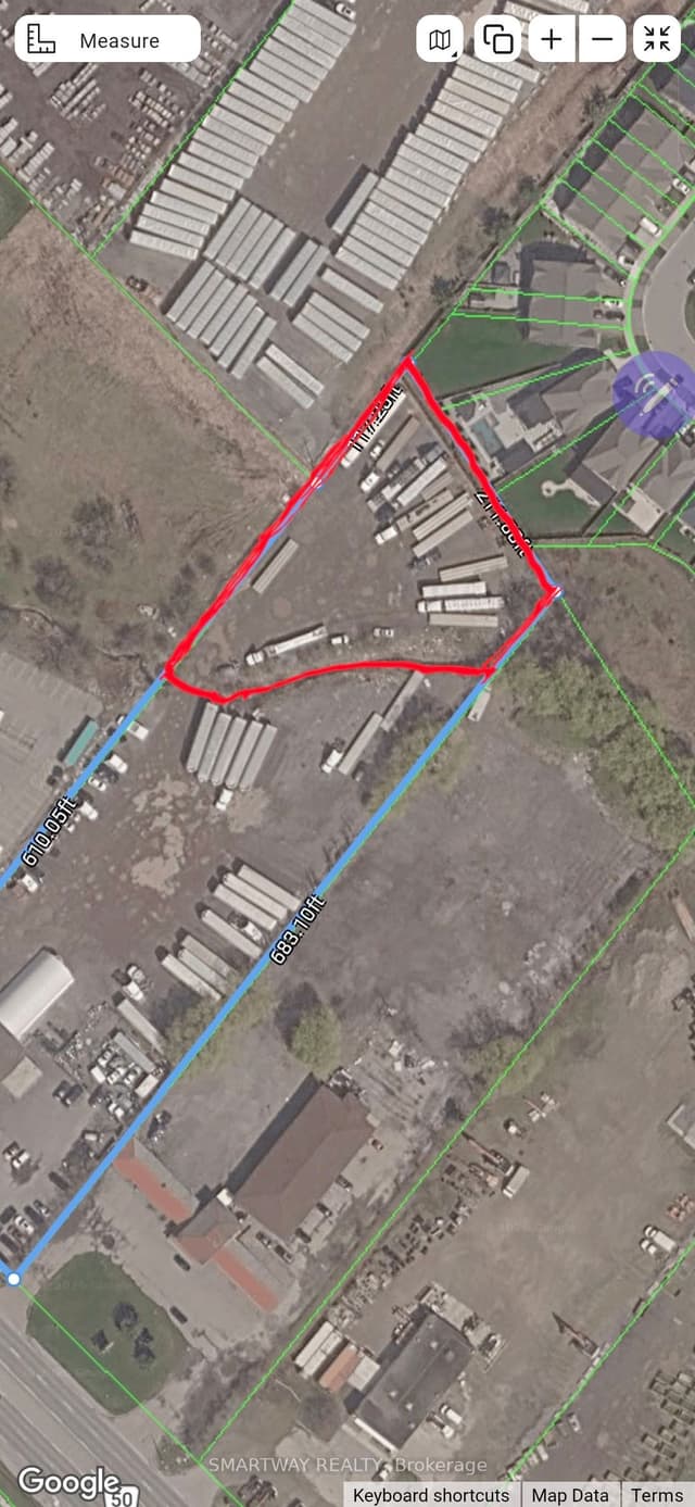 Land at 12393 Regional Rd 50, Caledon, ON L7E 1M3