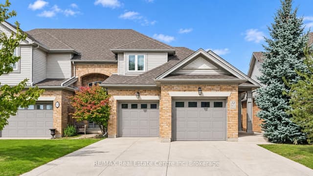 Att/Row/Townhouse at 51 SPENCER Crescent, Guelph, ON N1L 1M2