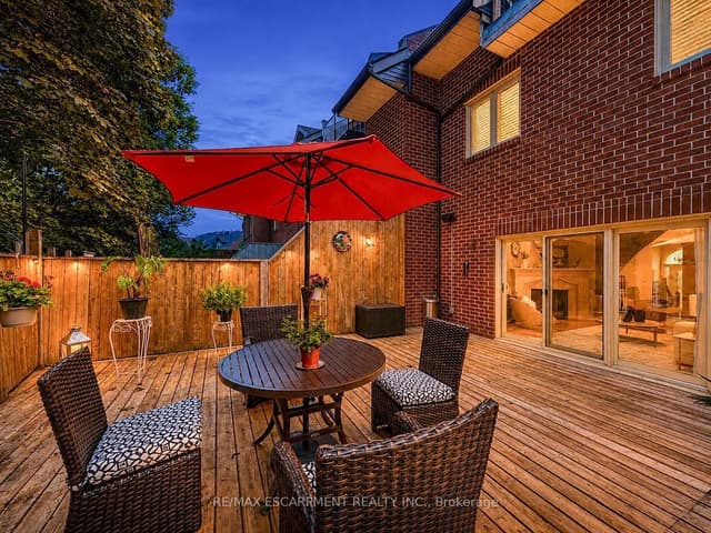 Att/Row/Townhouse at 45 Tradewind Drive, Oakville, ON L6L 6K9