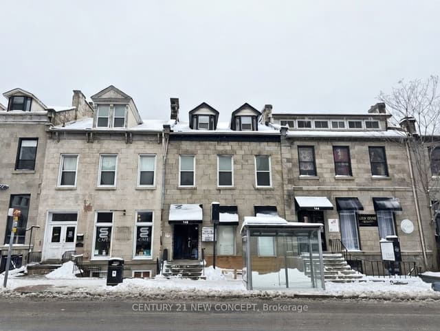 Att/Row/Townhouse at 146 James Street S, Hamilton, ON L8P 3A2