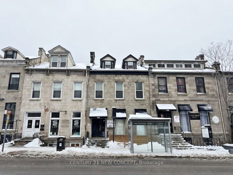 146 James Street
