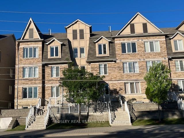 Common Element Condo at 647 C Warden Avenue 11, Toronto, ON M1L 0E7, Toronto E04