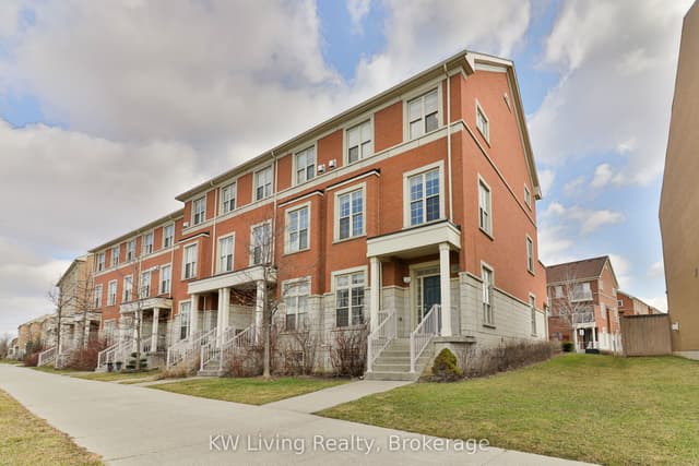 Att/Row/Townhouse at 10373 Woodbine Avenue E, Markham, ON L6C 0N9