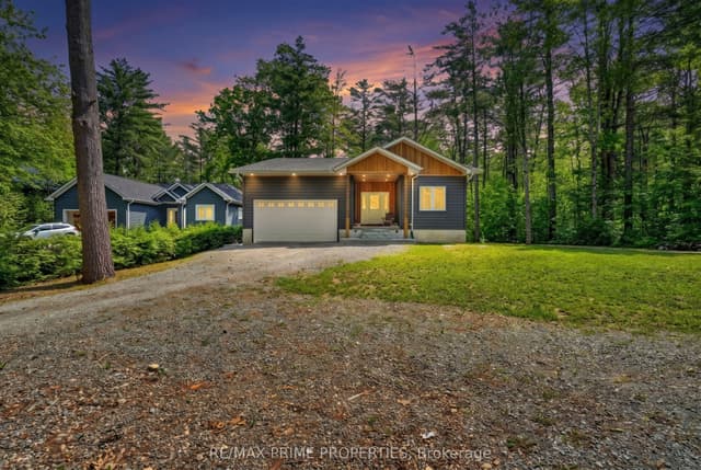 Detached at 133 Stanley Road, Kawartha Lakes, ON K0M 2T0
