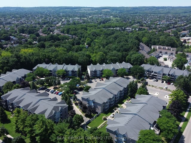 Condo Apartment at 2040 Cleaver Avenue 218, Burlington, ON L7M 4C4