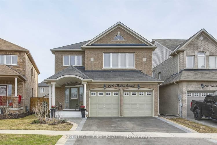 110 Thatcher Crescent