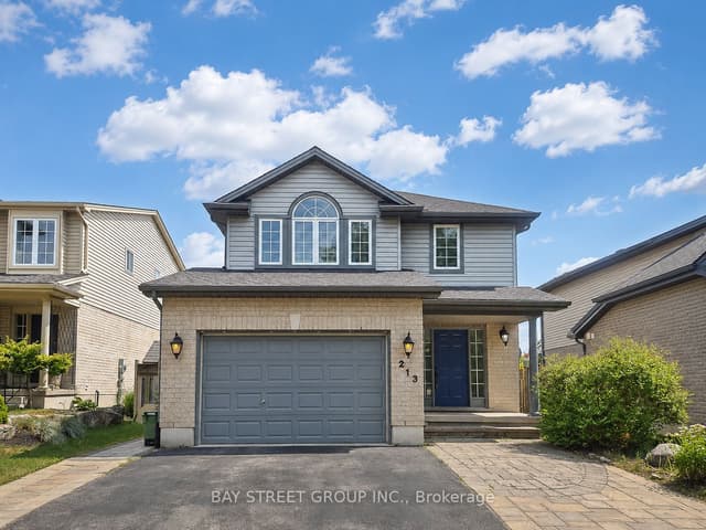 Detached at 213 HAWTHORNE Road, London North, ON N6G 5A2