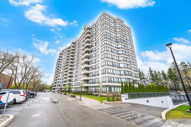 Condo Apartment at 8501 Bayview Avenue 1414, Richmond Hill, ON L4B 3J7