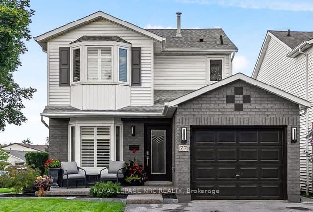 Detached at 77 St. Augustine Drive, St. Catharines, ON L2P 3V7