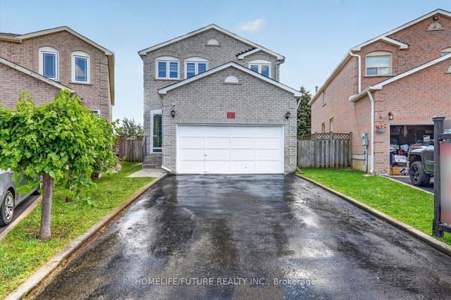 Detached at 63 Chloe Crescent, Markham, ON L3S 2H8