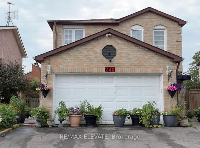 Link at 248 Woodhall Road, Markham, ON L3S 1N2