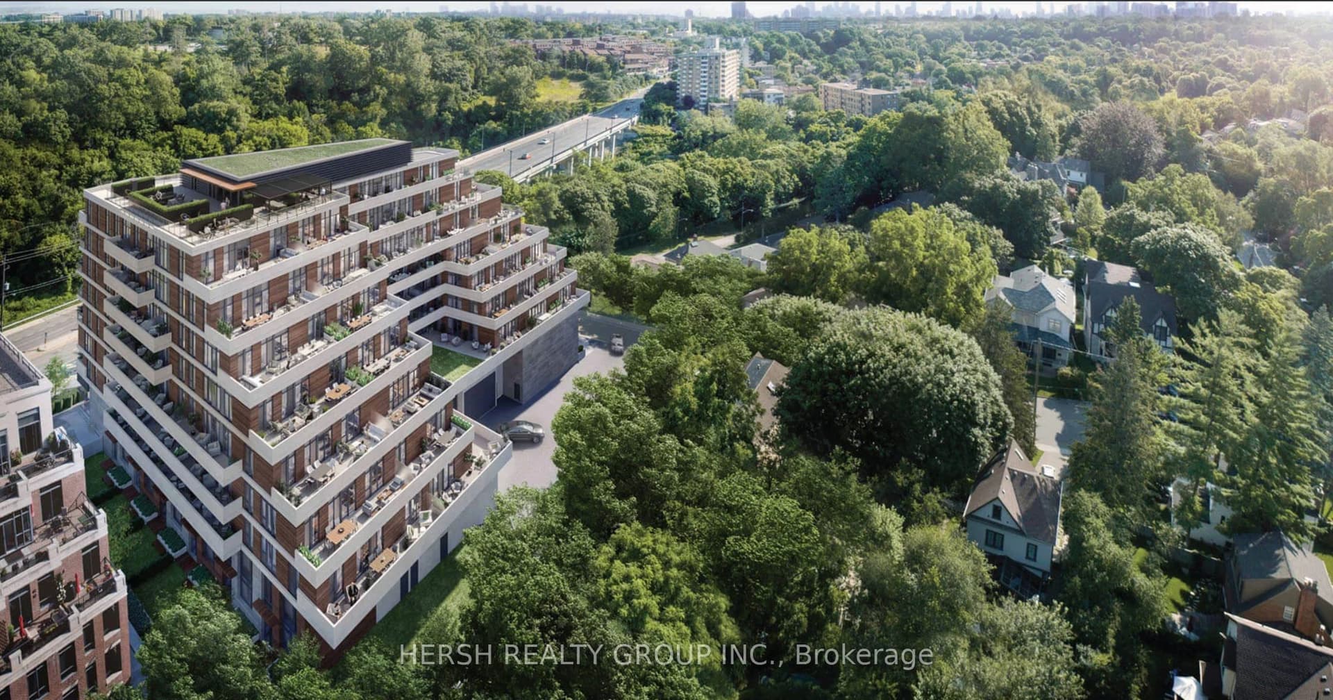 Suite 415 · Floor 4, Unit 415 · 160 Kingsway Cres