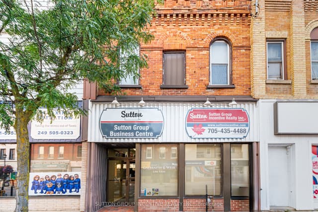 Commercial Retail at 22/24 Victoria Street W, New Tecumseth, ON L0L 1L0