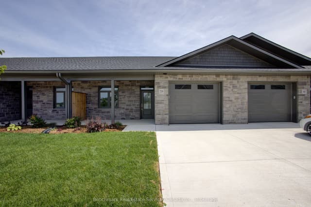 Common Element Condo at 59 Cavalier Crescent, Huron-Kinloss, ON N0G 2R0