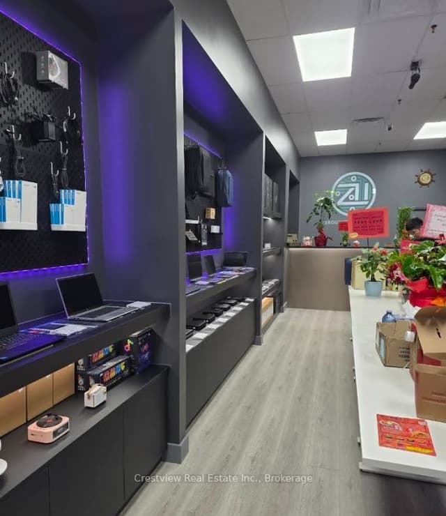 Sale Of Business at 1571 Sandhurst Cir Circle 109A, Toronto, ON M1V 1V2, Toronto E07