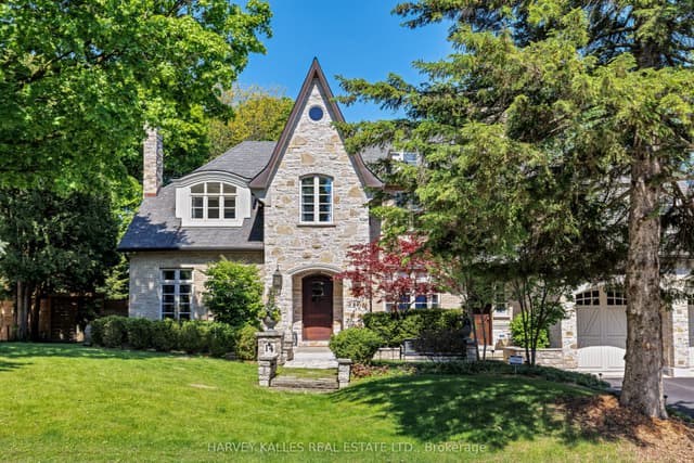 Detached at 14 Denewood Crescent, Toronto, ON M3B 1M5, Toronto C13